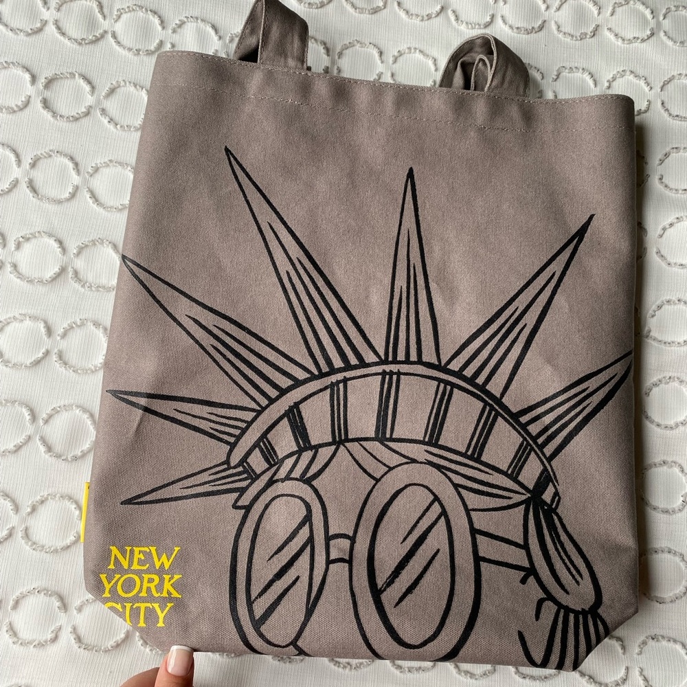 NYC Starbucks tote ⭐️